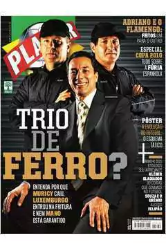 Editora Abril - Revista Placar - Julho 2009