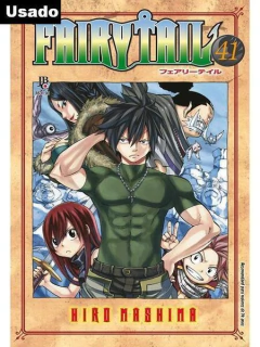 Hiro Mashima: Fairy Tail - Selecione Volume