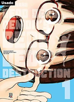 Inio Asano: Inio Asano- Dead Dead Demons Dededede Destruction - Selecione Volume - comprar online