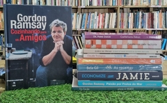 Livros de Culinaria - Títulos Diversos