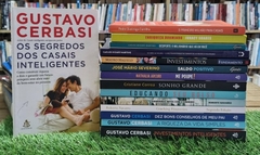 Livros de Finanças Pessoais - Titulos Diversos - Auto Ajuda