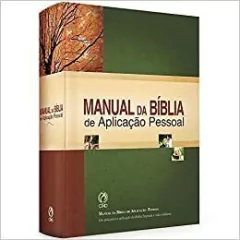 Degmar Ribas - Manual da Biblia de Aplicacao Pessoal