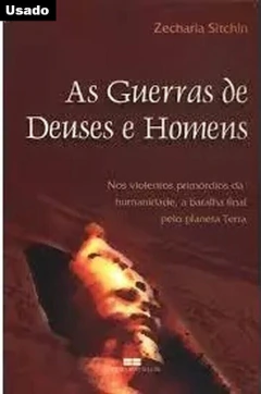 Livros de Zecharia Sitchin - Titulos Diversos - Literatura Estrangeira - Sebo Cia do Saber