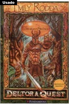 Livros de Emily Rodda - Deltora Quest - Infanto Juvenis - comprar online