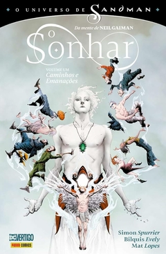 Simon Spurrier e Outros - O Universo de Sandman o Sonhar 1: Caminhos e Emanacoes