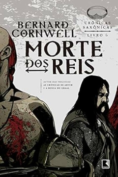 Imagem do Livros De Bernard Cornwell - Cronicas Saxonicas - Literatura Estrangeira