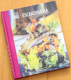 Livros de Receitas - Cozinha do Mundo - Selecione Volume