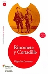 Miguel de Cervantes - Rinconete Y Cortadillo sem Cd