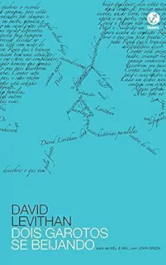 David Levithan - Dois Garotos Se Beijando