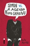 Becky Albertalli - Simon Vs. a Agenda Homo Sapiens