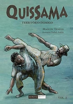 Maicon Tenfen - Quissama - Territorio Inimigo - Vol. 2