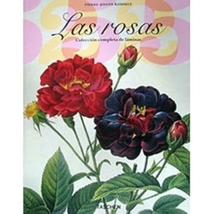 Petra Andrea Hinz - Las Rosas - Coleccion Completa de Laminas
