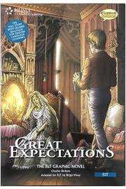 Charles Dickens - Classical Comics - Great Expectations - Graphic Novel