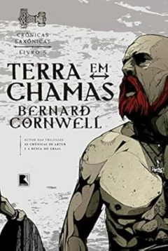 Livros De Bernard Cornwell - Cronicas Saxonicas - Literatura Estrangeira - loja online