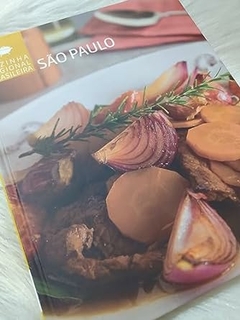 Livros de Receitas - Cozinha Regional Brasileira - Selecione Título - Sebo Cia do Saber
