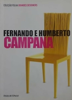 Livros da Coleção Folha Grandes Designers na internet