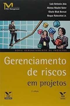 Livros da FGV - Série Gerenciamento Projetos - Titulos Diversos - Administracao - comprar online