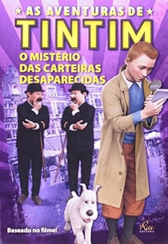 Kirsten Mayer - As Aventuras de Tintim: o Misterio das Carteiras Desaparecidas