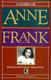 Anne Frank - O Diario de Anne Frank (edicao Oficial)