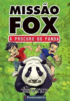 Justin Dath - Missao Fox 2: a Procura do Panda