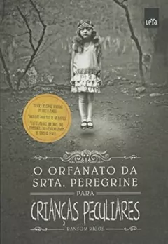 Livros de Ransom Riggs - Titulos Diversos - Literatura Estrangeira - comprar online