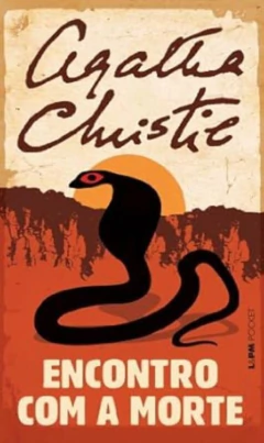 Livros De Agatha Christie - Literatura Estrangeira - Versão de Bolso - loja online