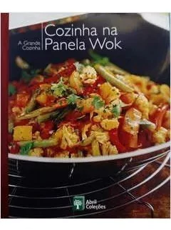 Livros de Receitas - A Grande Cozinha - Selecione Volume