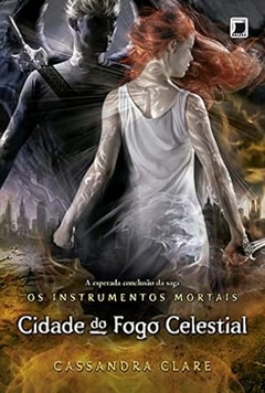 Livros de Cassandra Clare - Titulos Diversos - Literatura Estrangeira - Sebo Cia do Saber
