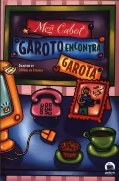 Livros de Meg Cabot - Titulos Diversos - Literatura Estrangeira 2 - loja online