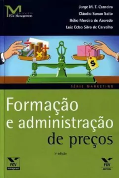 Livros da FGV - Série Marketing - Titulos Diversos - Administracao