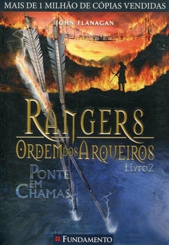 Livros De John Flanagan - Rangers Ordem dos Arqueiros - Literatura Estrangeira - comprar online