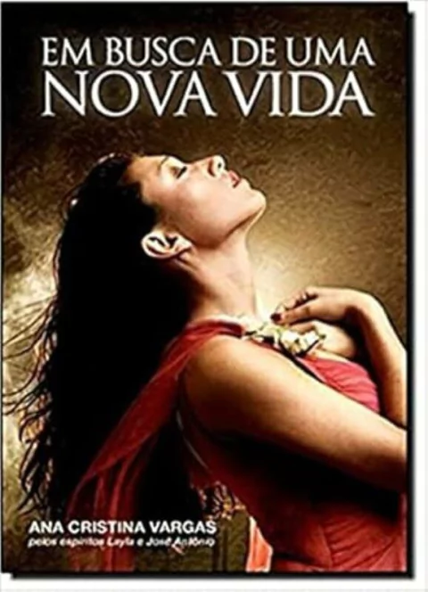Ana Cristina Vargas - Em Busca de uma Nova Vida