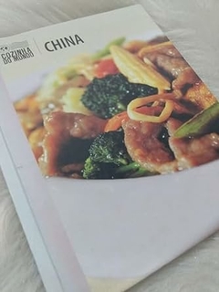 Livros de Receitas - Cozinha do Mundo - Selecione Volume na internet