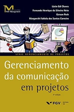 Imagem do Livros da FGV - Série Gerenciamento Projetos - Titulos Diversos - Administracao