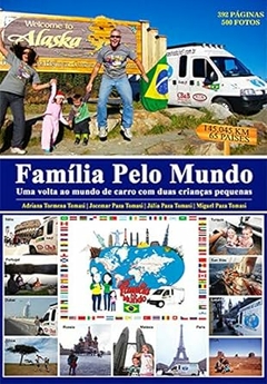 Adriana Tormena Tomasi e Outros - Familia Pelo Mundo