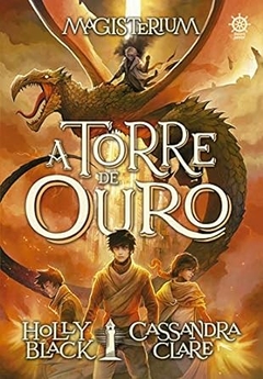 Livros de Holly Black / Cassandra Clare - Série Magisterium - loja online