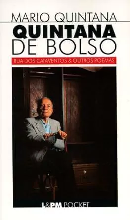Mario Quintana - Rua dos Cataventos e Outros Poemas - Pocket