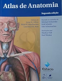 Anne M. Gilroy / Brian R. Macpherson - Atlas de Anatomia