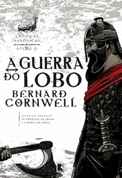 Livros De Bernard Cornwell - Cronicas Saxonicas - Literatura Estrangeira - loja online