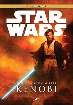 John Jackson Miller - Star Wars - Kenobi