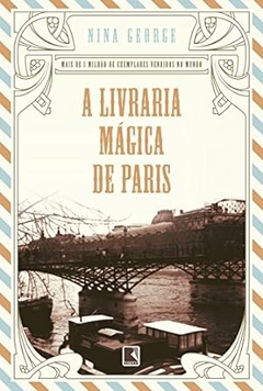 Nina George - A Livraria Magica de Paris