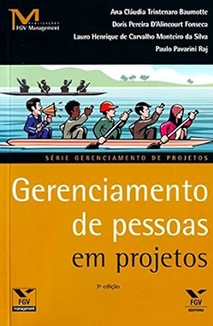 Livros da FGV - Série Gerenciamento Projetos - Titulos Diversos - Administracao na internet