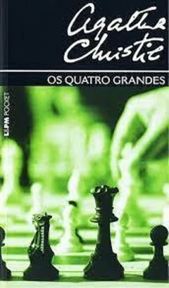Livros De Agatha Christie - Literatura Estrangeira - Versão de Bolso - loja online