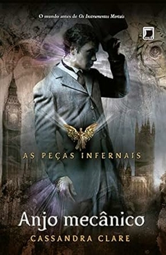 Livros de Cassandra Clare - Titulos Diversos - Literatura Estrangeira - comprar online