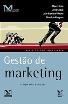 Livros da FGV - Série Gestão Empresarial - Titulos Diversos - Administracao - comprar online
