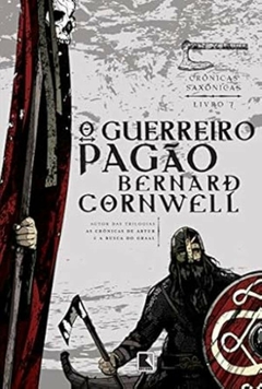 Livros De Bernard Cornwell - Cronicas Saxonicas - Literatura Estrangeira