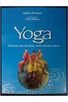 Livros de Yoga - Titulos Diversos - Saude - Sebo Cia do Saber