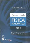 Jose Maria Filardo Bassalo / Mauro Sergio Dorsa - Elementos de Fisica Matematica - Vol. 1