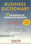 Paulo Norberto Migliavacca - Business Dictionary: Dicionario de Termos de Negocios