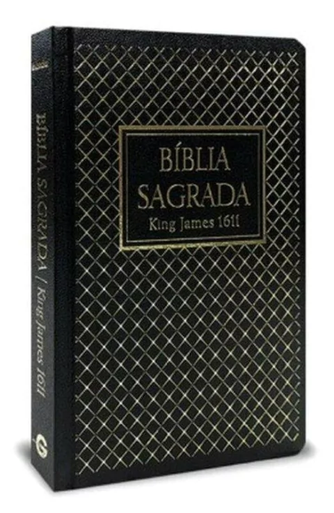 King James 1611 - Biblia Sagrada